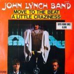 John Lynch Band – Move To The Beat 12" Maxi Single Plak