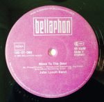 John Lynch Band – Move To The Beat 12" Maxi Single Plak - Görsel 2