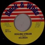 Dillinger – Healing Stream 45lik Plak