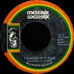 Spliffy Dan – Dread Locks Preaching Love 45lik Plak - Görsel 2