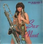 George Takano & Art Pops Orchestra – Sax Mood LP Plak - Görsel 2