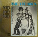 The Vid Kids – Vid Kid Kid 12" Maxi Single Plak
