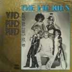 The Vid Kids – Vid Kid Kid 12" Maxi Single Plak