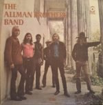 The Allman Brothers Band LP Plak