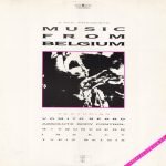 Music From Belgium 12" Maxi Single Plak (EBM)