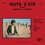 Abdou El Omari – Nuits D'Été LP Plak
