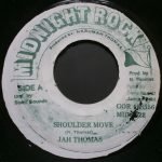 Jah Thomas – Shoulder Move 45lik Plak (Dancehall)
