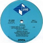 Whodini – Freaks Come Out At Night 12" Maxi Single Plak