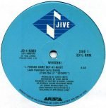 Whodini – Freaks Come Out At Night 12" Maxi Single Plak