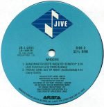Whodini – Freaks Come Out At Night 12" Maxi Single Plak - Görsel 2