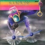 Scorpions – Fly To The Rainbow LP Plak