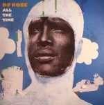 DJ Koze – All The Time 12" Maxi Single Plak