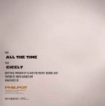DJ Koze – All The Time 12" Maxi Single Plak - Görsel 2