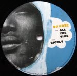 DJ Koze – All The Time 12" Maxi Single Plak - Görsel 3