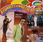 A Quartet Of Soul LP Plak