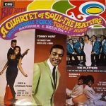 A Quartet Of Soul LP Plak