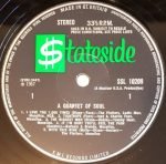 A Quartet Of Soul LP Plak - Görsel 3