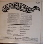 A Quartet Of Soul LP Plak - Görsel 2