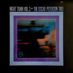 The Oscar Peterson Trio – Night Train Vol.3 LP Plak