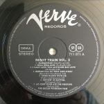 The Oscar Peterson Trio – Night Train Vol.3 LP Plak - Görsel 3
