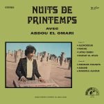 Abdou El Omari – Nuits De Printemps LP Plak