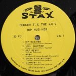 Booker T. & The MG's – Hip Hug-Her LP Plak - Görsel 3