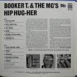 Booker T. & The MG's – Hip Hug-Her LP Plak - Görsel 2