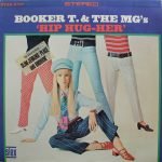 Booker T. & The MG's – Hip Hug-Her LP Plak