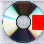Kanye West – Yeezus CD