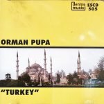 Turkey Orman Pupa Ethnic Production Library CD