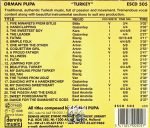 Turkey Orman Pupa Ethnic Production Library CD - Görsel 2