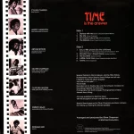 Wildfire – Time Is The Answer LP Renkli Plak - Görsel 2