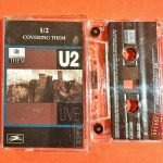 U2 – Covering Them Kaset