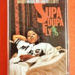 Missy "Misdemeanor" Elliott – Supa Dupa Fly Kaset
