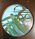 Jonny 5 – Blindsign EP 12'' Maxi Single Plak (Downtempo) - Görsel 2