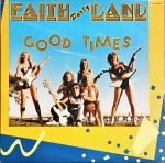 Faith Party Band ‎– Good Times LP Plak
