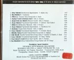 Çinuçen Tanrıkorur'Un Bestelerinde Yahya Kemal - Alaeddin Şensoy / Selma Sağbaş CD - Görsel 2