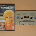 Mediha Şen – Klasik Türk Müziğinden Seçmeler :1 Kaset