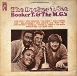 Booker T & The MG's – The Booker T. Set LP Plak