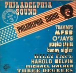 Philadelphia Sound Special Discotheques Volume III LP Plak