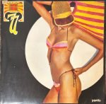 Super Hits 77 LP Plak