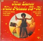 Kiss Dance Hits Parade 75-76 LP Plak