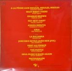 Kiss Dance Hits Parade 75-76 LP Plak - Görsel 2
