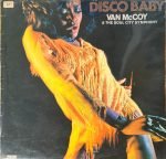 Van McCoy & The Soul City Symphony – Disco Baby LP Plak