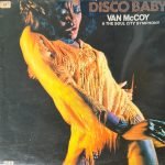 Van McCoy & The Soul City Symphony – Disco Baby LP Plak