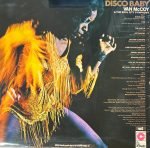 Van McCoy & The Soul City Symphony – Disco Baby LP Plak - Görsel 2