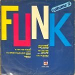 Funk Vol. 2 LP Plak