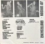 Joy Division – Gruftgesaenge 2LP Plak - Görsel 2