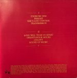 Joy Division – Shadowplay LP Plak - Görsel 4