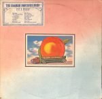 The Allman Brothers Band – Eat A Peach 2LP Plak Promo